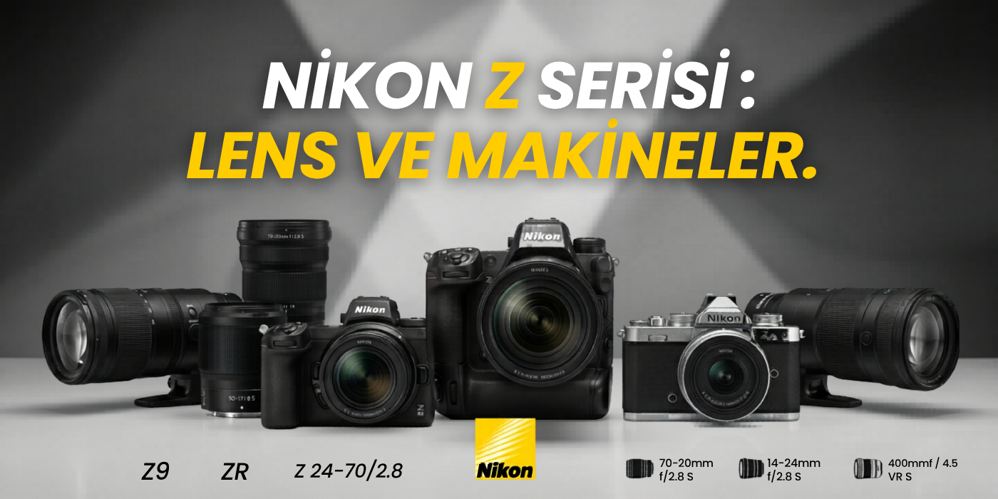 Nikon kamera